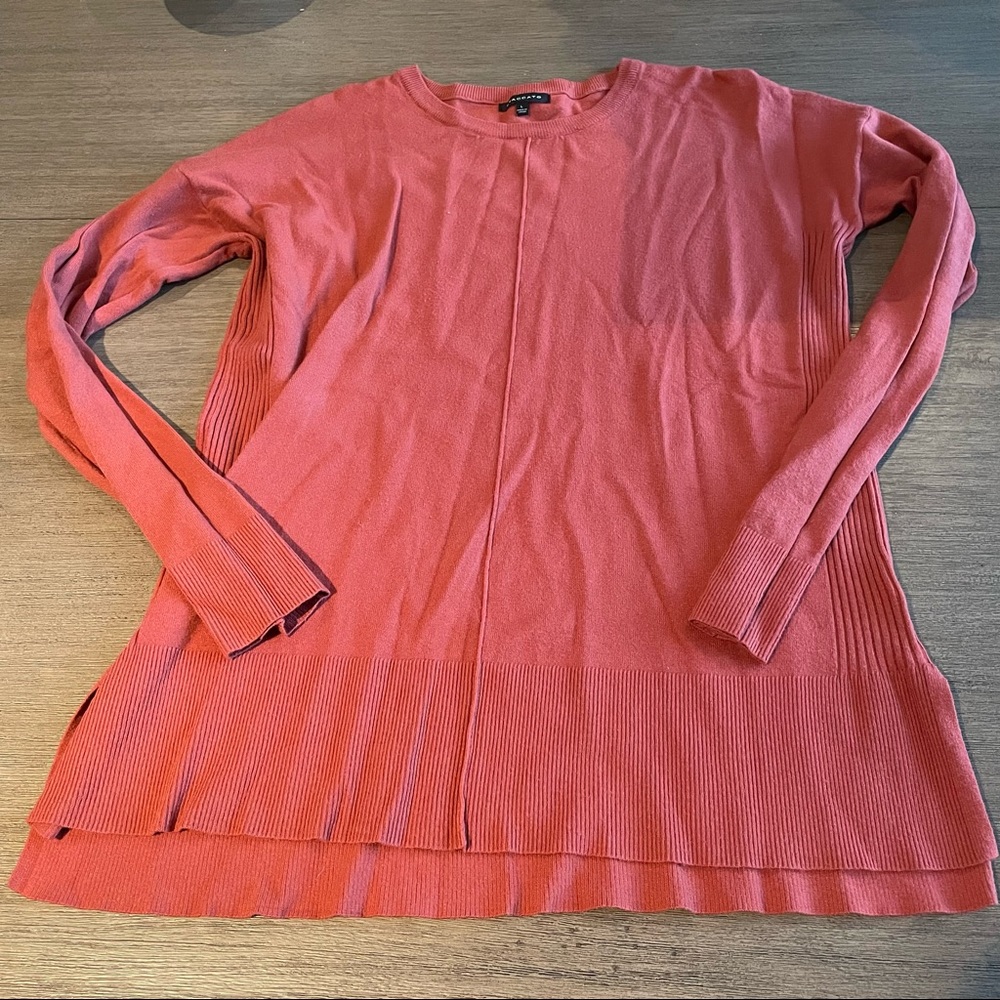 Staccato Burnt Orange Sweater